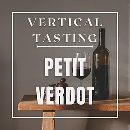 Petit Verdot Vertical Tasting | January 17, 2027
