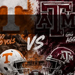 Texas A&M vs. Tennessee