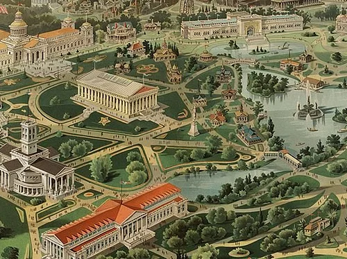 Centennial Park History Tours: 1897 Exposition (August)