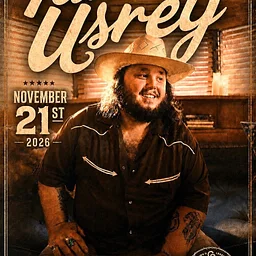 Tanner Usrey Concert