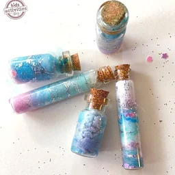 Tweens and Teens Tiny Wishing Bottle