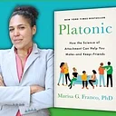 Virtual: The Power of Connection: Creating Lasting Friendships in an Increasingly Lonely World with Dr. Marisa Franco