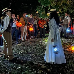 City Tour—Annual Miami City Cemetery Walking Tour
