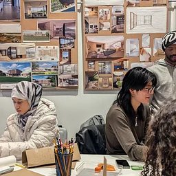 Design Hive | Virtual Information Session