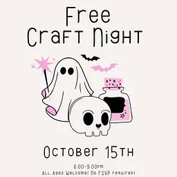 Free Craft Night