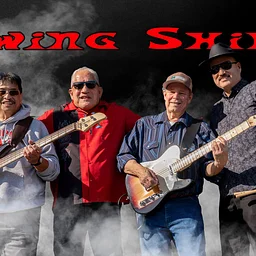 Swing Shift Band (Free afternoon show)