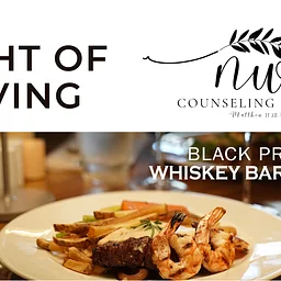 Whiskey Bar & Grill Night of Giving | New Ways CC Inc