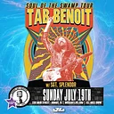 Tab Benoit: Soul of the Swamp Tour