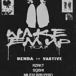 HOSTILE: BENDA B2B VASTIVE