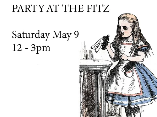 Alice's Garden Tea Party - Pre Mother's Day Tea