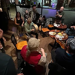 Live Irish Music