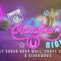 Karaoke Night — Black Wednesday Edition