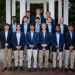 UNC’s A Cappella Group, The Clef Hangers, in FREE Concert
