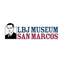 LBJ Museum of San Marcos logo