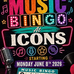 Music Bingo