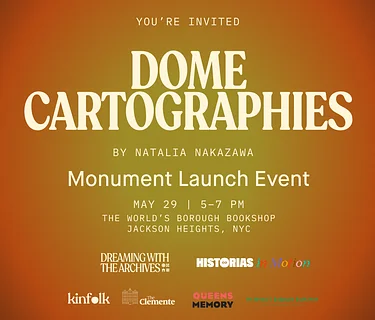 Historias in Motion: Dome Cartographies by Natalia Nakazawa