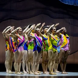 Premiere Circle Open Rehearsal