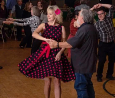 Spring Dance Lessons: Level 2 – West Coast Swing, Salsa, Bachata