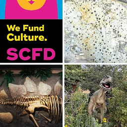 SCFD Free Day: Commemorate Colorado’s Sesquicentennial Dino Ridge Style!
