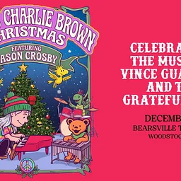 Cosmic Charlie Brown Christmas ft. Jason Crosby