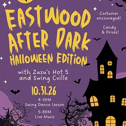 Eastwood After Dark: Halloween Edition 👻