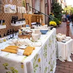 Fall Makers Market
