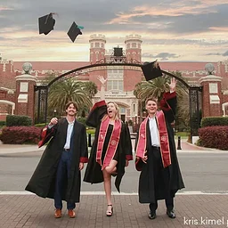 2026 Summer Graduation Fixed Menu