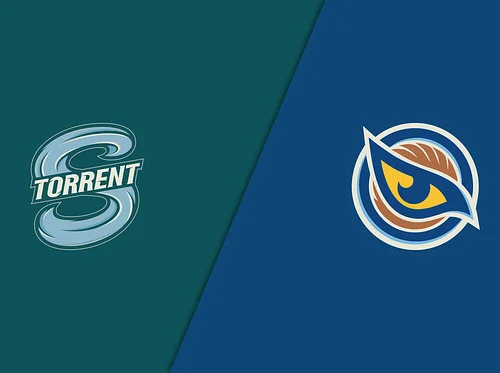Seattle Torrent vs. Vancouver Goldeneyes