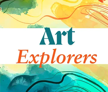Session 1: Art Explorers, June 8-12, 2026