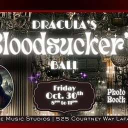Dracula’s Bloodsuckers Ball