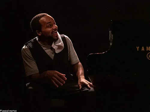 Sullivan Fortner - Piano Duos