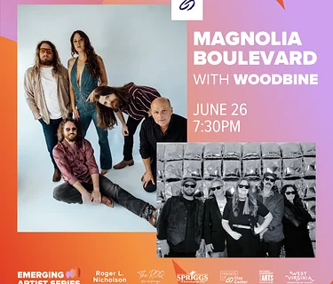 Magnolia Boulevard with Woodbine | Emerging Artist Series