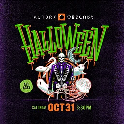 Halloween with Factory Obscura