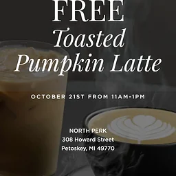 @loves local event -- Free Coffee