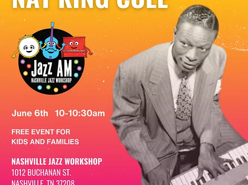 Jazz AM: Nat King Cole
