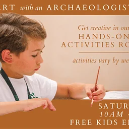 Art with an Archaeologist