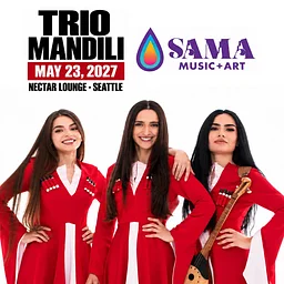 TRIO MANDILI with Special Guests