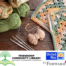 FCL – Louise’s Loops (Crochet Club)