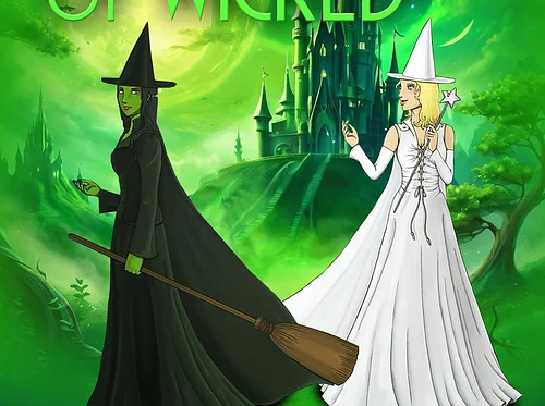 THE WORLD OF WICKED (FULL!)