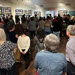 Photo Contest Artist & Awards Reception