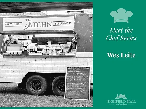 Meet the Chef: Wes Leite of The KTCHN in East Falmouth