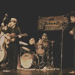 The Hokum Brothers