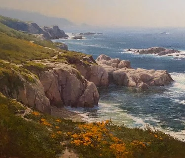 Achieving Luminous Oil Paintings: CASSOA Workshop with Cindy Baron