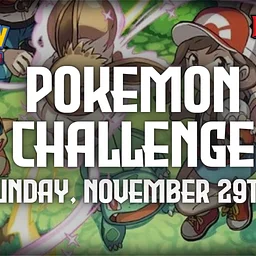 Pokemon Challenge - November