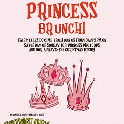 SnowGlobe 2026: Princess Brunch #2
