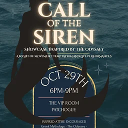 CALL OF THE SIREN SHOW
