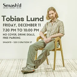 TOBIAS LUND