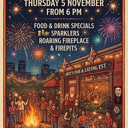 Guy Fawkes Night Celebration