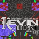KEVIN SAUNDERSON