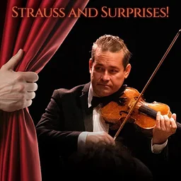 Strauss and Surprises!